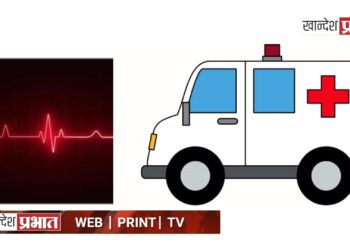 जळगावकरांच्या सेवेत आता अ‍ॅडव्हान्स लाईफ सपोर्ट अ‍ॅम्ब्युलन्स तैनात