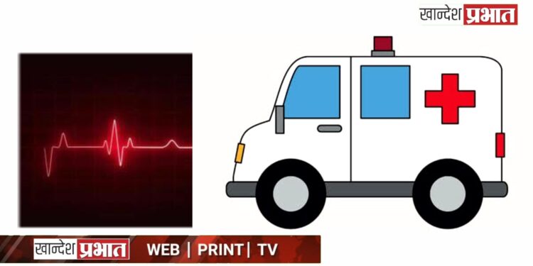 जळगावकरांच्या सेवेत आता अॅडव्हान्स लाईफ सपोर्ट अॅम्ब्युलन्स तैनात