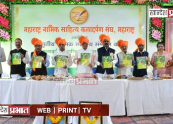 साहित्याला शिक्षणाची जोड दिल्यास उत्तम रचनाकार तयार होतील.. – माजी कुलगुरू डॉ. चटपल्ली