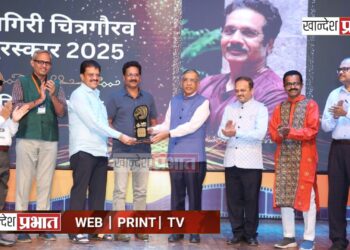 लघुपटातुन भारतभक्ती व समाज जागरण होत आहे हीच आपली उपलब्धि.. – स्वानंद झारे