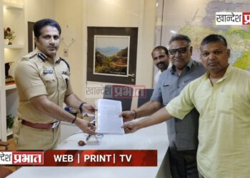 हिंदु जनजागृती समितीची पोलीस अधीक्षकांकडे तक्रार