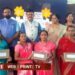प्रधानमंत्री पोषण शक्ती निर्माण योजने अंतर्गत पाककृती स्पर्धा उत्साहात संपन्न