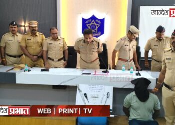 जळगाव, बुलढाण्यातील १३ घरफोड्यांचा लागला तपास