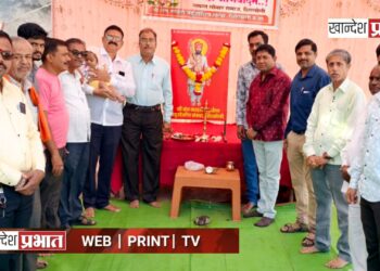 संत नरहरी महाराज पुण्यतिथीनिमित्त शिरसोलीत अभिवादन