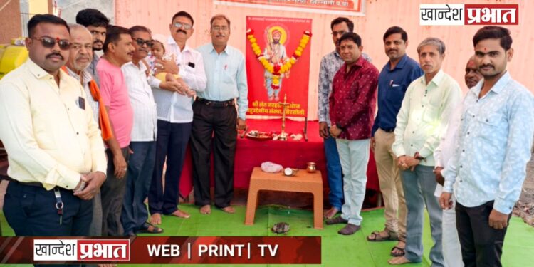 संत नरहरी महाराज पुण्यतिथीनिमित्त शिरसोलीत अभिवादन