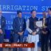 राष्ट्रीय निर्यात उत्कृष्टतेसाठी जैन इरिगेशन सिस्टिम्स लि.ला ‘स्टार परफॉर्मर’ पुरस्कार
