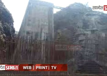 वरखेडे लोंढे (बॅरेज) मध्यम प्रकल्पाच्या १२७५ कोटी ७८ लाख रुपयांच्या तरतूदीस मान्यता