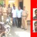 दुचाकी चोरट्यांच्या मुस्क्या आवळल्या ; दोन गुन्हे उघडकीस