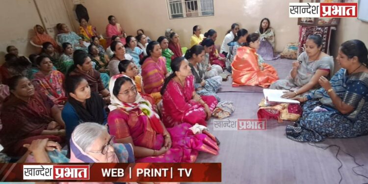 रामद्वारा येथे राम नाम अखंड नामस्मरणाचे आयोजन