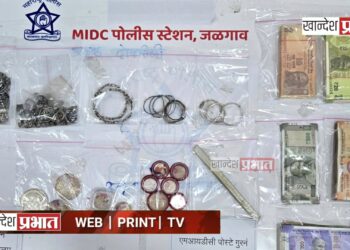 अवघ्या २४ तासांत दोन घरफोडीच्या गुन्ह्यांची उकल ; आरोपींना अटक