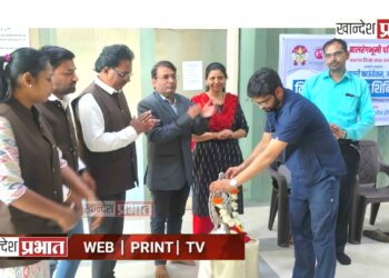 बालरंगभूमी परिषदेच्या मोफत आरोग्य शिबिराचा ४५ कलावंतांनी घेतला लाभ