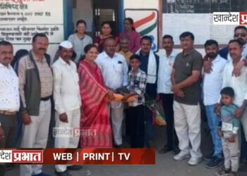 विद्यार्थ्यांचा प्रामाणिकपणा ; मोबाईल, रोकड असलेली पिशवी केली परत