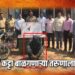 कुसुंबा येथे गावठी कट्टा बाळगणाऱ्या तरुणाला अटक