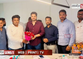 युवासेनेची राज्य कार्यकारिणीची बैठक शिवसेना भवनात संपन्न