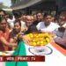 शहिद जवान चेतन चौधरीवर चोपड्यात शासकीय इतमामात अंत्यसंस्कार