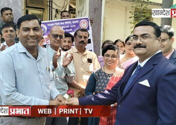 जामनेरात राष्ट्रीय लोकन्यायालयात १४२७ प्रकरणे निकाली