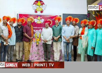 बालरंगभूमी परिषदेतर्फे जागतिक रंगभूमी दिन साजरा