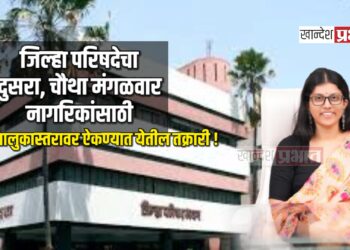 जिल्हा परिषदेचा दुसरा, चौथा मंगळवार नागरिकांसाठी ; तालुकास्तरावर ऐकण्यात येतील तक्रारी !