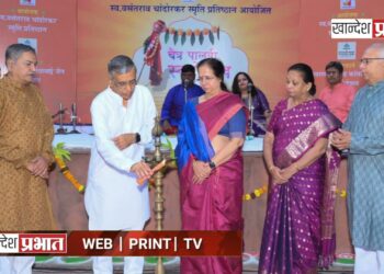 चैत्र पालवी स्वरोत्सवाने नव वर्षास आरंभ ; पाडवा पहाटला रसिकांचा प्रतिसाद