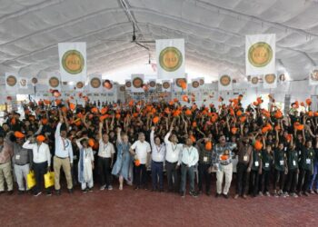 फालीतील विद्यार्थी कृषीक्षेत्राचे भविष्य – डॉ. बी. बी. पट्टनायक