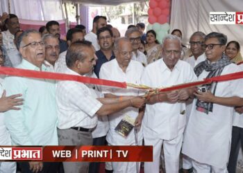 तीर्थंकर प्रभू श्री महावीर यांच्या जन्मकल्याणक महोत्सवास प्रारंभ