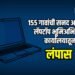 १५५ गावांची सनद असलेला लॅपटॉप भूमिअभिलेख कार्यालयातून लंपास