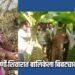 बालिकेला बिबट्याने केले ठार ; शेतकऱ्यांमध्ये भीतीसह संतापाचे वातावरण
