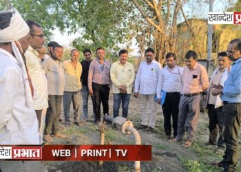 चौगाव येथील पाणी पिण्यायोग्य : जिल्हा परिषदेच्या आरोग्य विभागाची माहिती