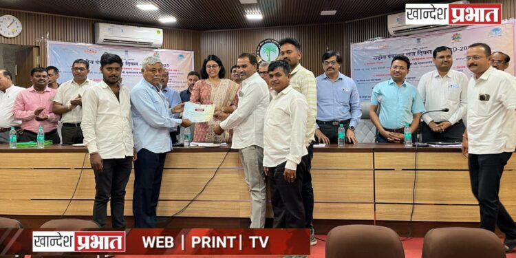 पावसाळ्यापूर्वी घरकुल बांधकामाची कामे पूर्ण करा.. – सीईओ मीनल करनवाल