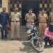 दुचाकी चोरी प्रकरणी एकास अटक ; अमळनेर पोलिसांची कामगिरी