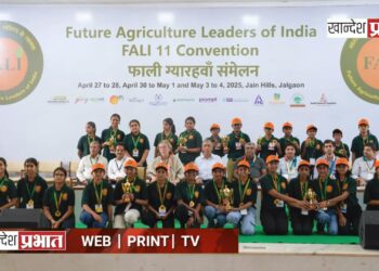 तंत्रज्ञानाला परिश्रमाची जोड द्या.. – अशोक जैन