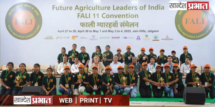 तंत्रज्ञानाला परिश्रमाची जोड द्या.. – अशोक जैन