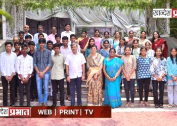 विद्यार्थ्यांनी शिस्त, सातत्य आणि त्याग तीन गोष्टी कायम अंगिकाराव्या.. – अतुल जैन