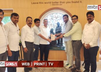 पुण्यश्लोक अहिल्यादेवी होळकर यांचे विचार हे समाजासाठी प्रेरणादायी.. – अशोक जैन