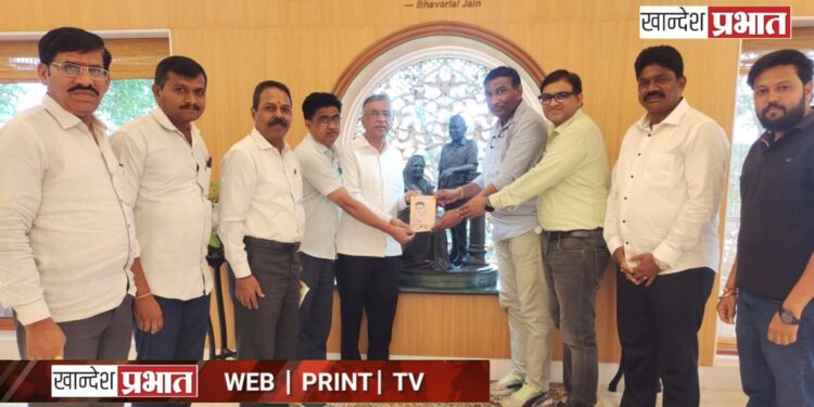 पुण्यश्लोक अहिल्यादेवी होळकर यांचे विचार हे समाजासाठी प्रेरणादायी.. – अशोक जैन