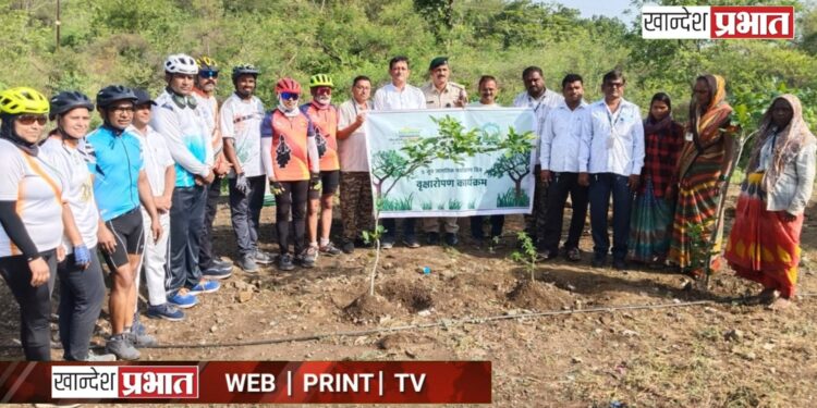 गांधी रिसर्च फाऊंडेशन, जैन हिल्स येथे जागतिक पर्यावरण दिन उत्साहात