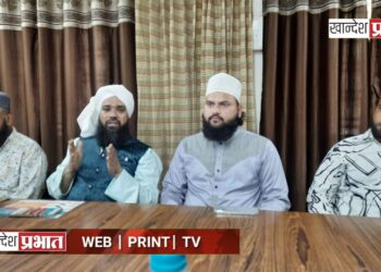 भुसावळात मोफत आरोग्य तपासणी शिबीर ; आयुर्वेदिक उपचार पध्दतींचा उपयोग