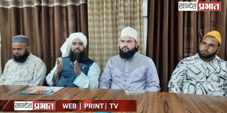 भुसावळात मोफत आरोग्य तपासणी शिबीर ; आयुर्वेदिक उपचार पध्दतींचा उपयोग