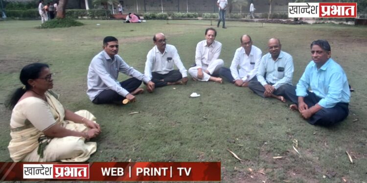 बहिणाबाई सोपानदेव चौधरी साहित्य संमेलनाचे नियोजन निश्चित !