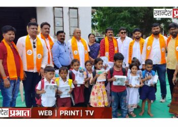 शिवसेनेतर्फे ५९ व्या वर्धापन दिनानिमित्त विविध समाजोपयोगी उपक्रमांचे आयोजन