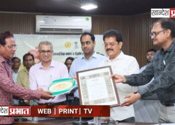 राजर्षी शाहू महाराज जयंतीनिमित्त सामाजिक न्याय दिन साजरा