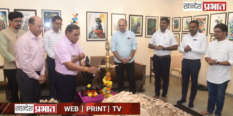 ‘मुलांच्या अभिव्यक्तीचा मोरपिसारा फुलू द्या’: केशव स्मृती प्रतिष्ठानचे अध्यक्ष भरत अमळकर