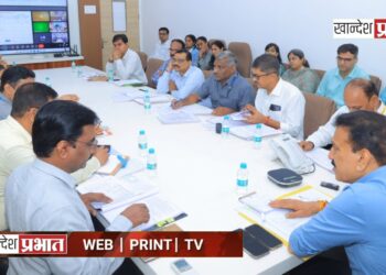 आपत्ती व्यवस्थापनात सर्व यंत्रणांनी ‘ॲक्शन मोड’ मध्ये काम करावे – मंत्री गिरीश महाजन