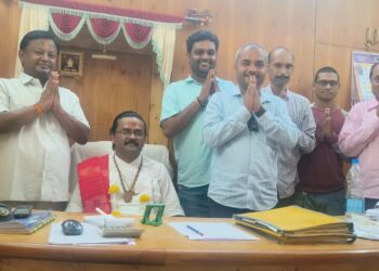 श्री हरी मंदिरात आषाढी एकादशीचा सोहळा भक्तिमय वातावरणात संपन्न