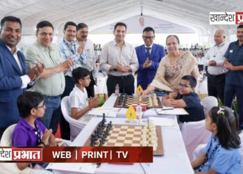 राष्ट्रीय बुद्धिबळ स्पर्धेतून घडतील नवे गुकेश-दिव्या: ग्रँडमास्टर अभिजीत कुंटे