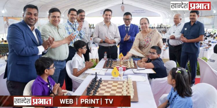 राष्ट्रीय बुद्धिबळ स्पर्धेतून घडतील नवे गुकेश-दिव्या: ग्रँडमास्टर अभिजीत कुंटे
