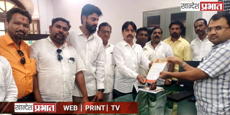 बिबट्याच्या हल्ल्यात महिलेचा मृत्यू प्रकरणी; २५ लाखांच्या मदतीची मागणी