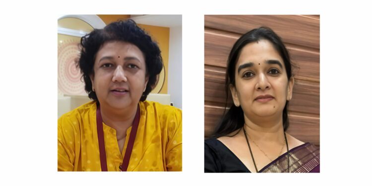 जळगावमध्ये होणार युवतींची दहीहंडी; अध्यक्षपदी डॉ. कल्याणी नागूलकर तर सचिवपदी प्रा. क्षमा सराफ