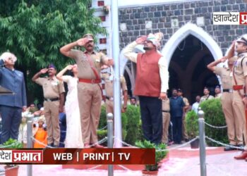 जळगाव जिल्ह्याची अर्थव्यवस्था २५ बिलियन डॉलर्स करण्याचे ध्येय: पालकमंत्री गुलाबराव पाटील