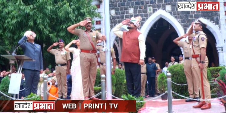 जळगाव जिल्ह्याची अर्थव्यवस्था २५ बिलियन डॉलर्स करण्याचे ध्येय: पालकमंत्री गुलाबराव पाटील